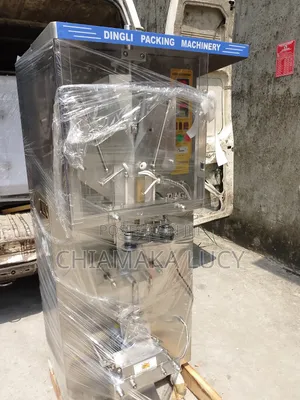 Dingli Sachet Water Machine