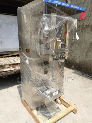 Dingli Sachet Water Machine