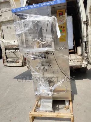 Dingli Sachet Water Machine