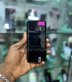 Samsung Galaxy S9 64 GB Black