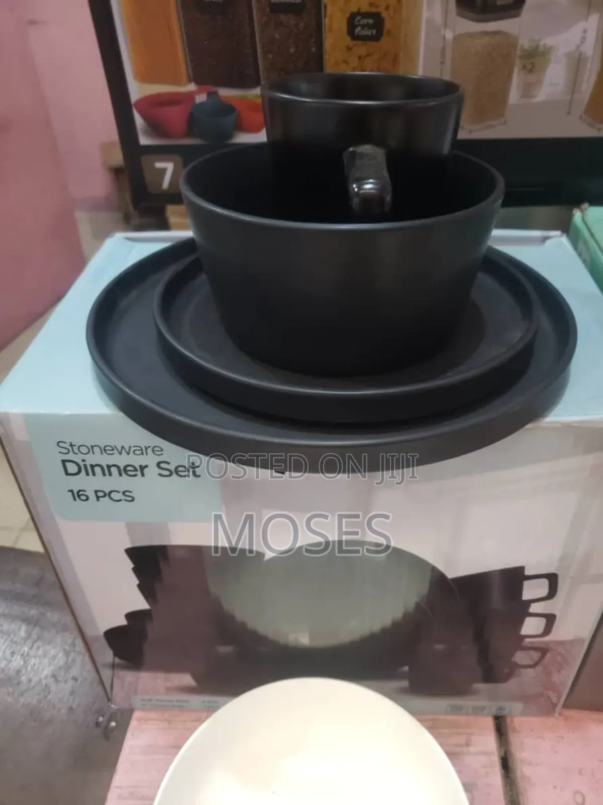 16 Dinner Set Plate