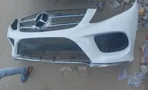Mercedes Benz Gle Front Bumper 2017 Model