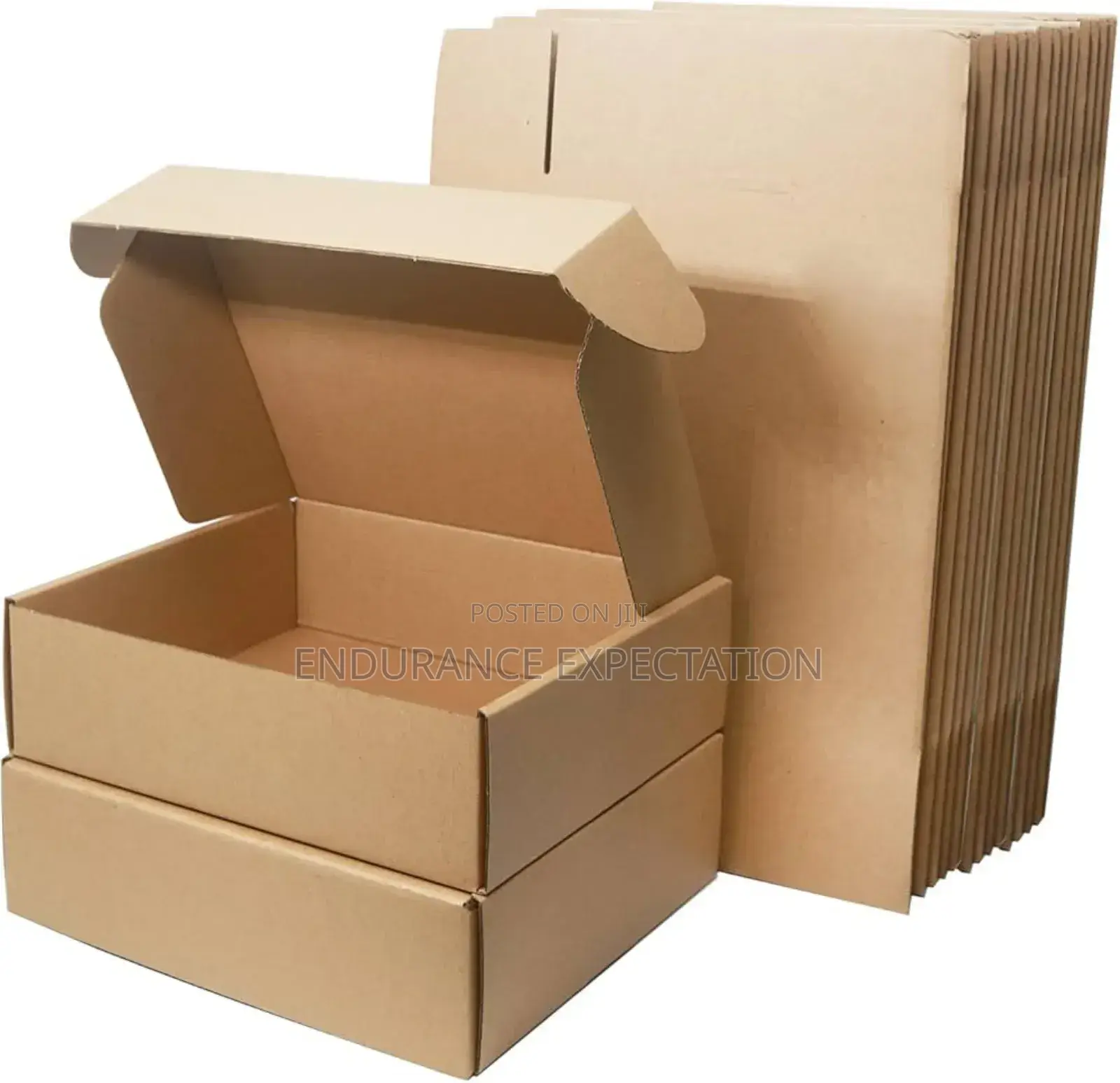 Easy Packaging Cartons