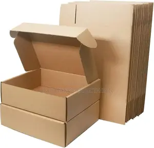 Easy Packaging Cartons