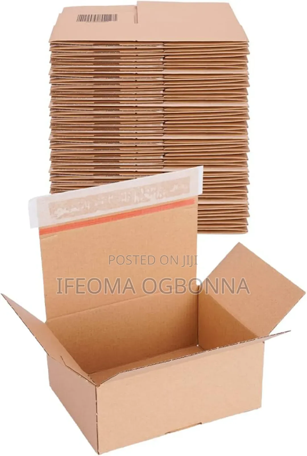 Easy Packaging Cartons