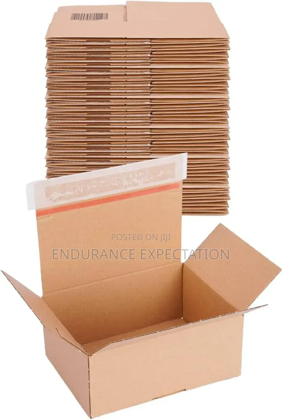 Easy Packaging Cartons