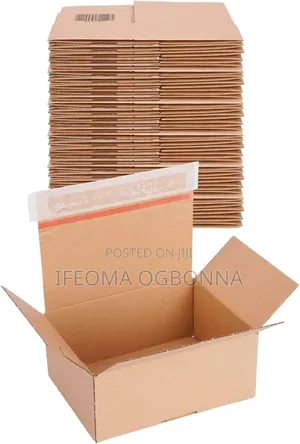 Easy Packaging Cartons