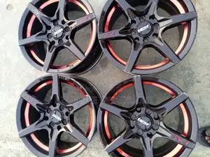 15”Rims for Toyota Yaris