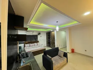 Furnished 1bdrm Apartment in Gwarinpa Estate for rent