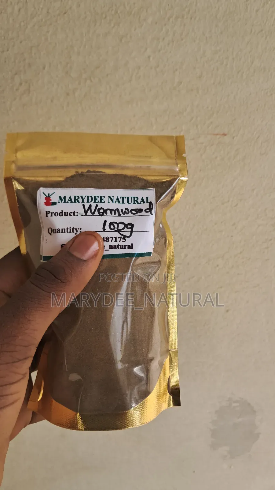 Wormwood Powder