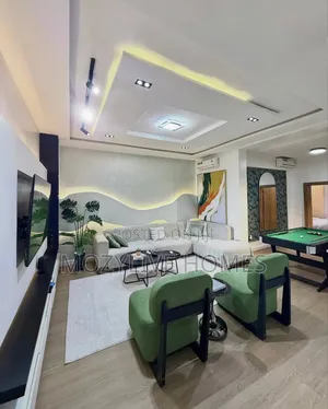 Furnished 1bdrm Apartment in Ikeja GRA for rent