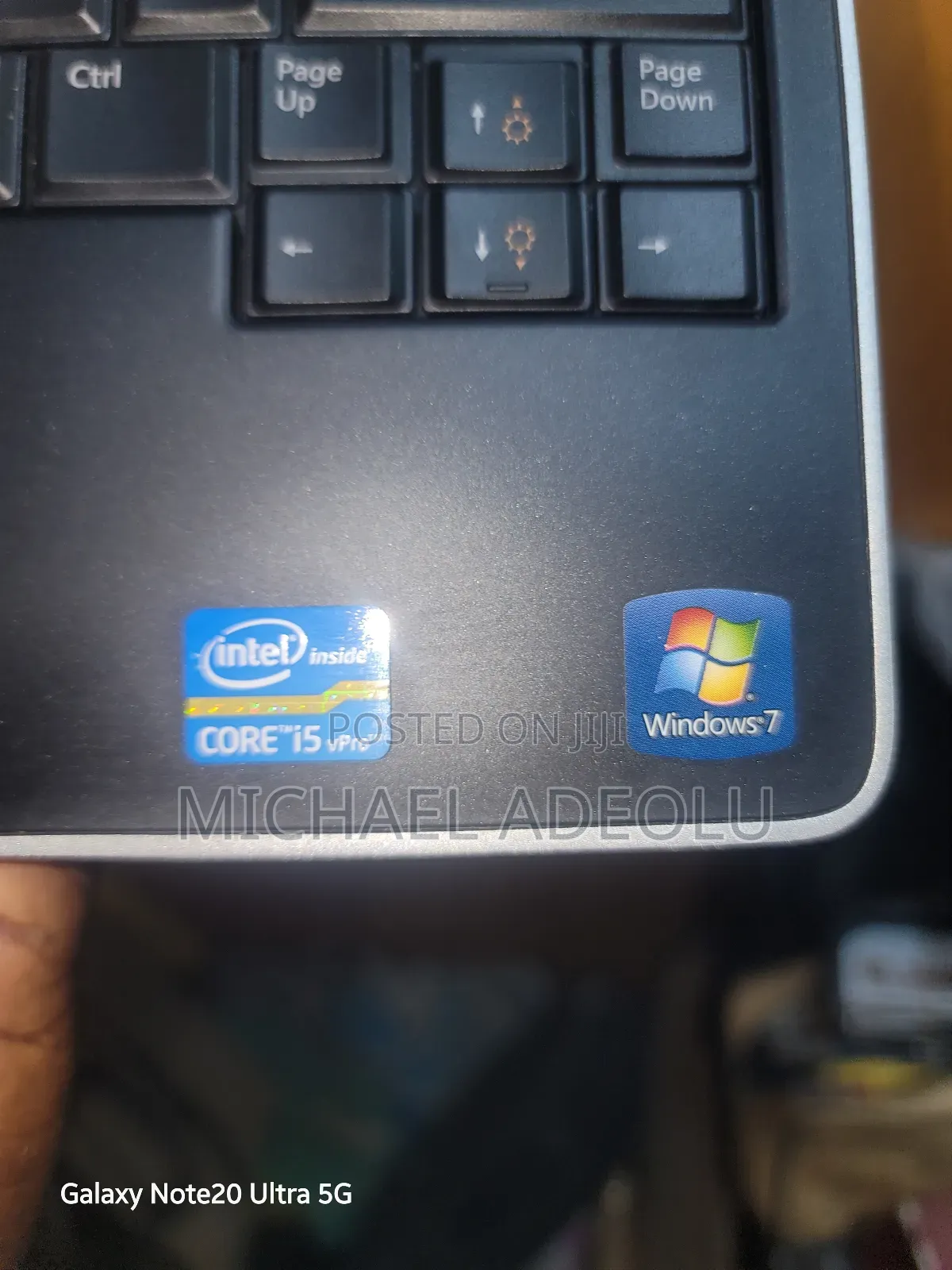 Laptop Dell Latitude E6320 8GB Intel Core i5 SSD 128GB