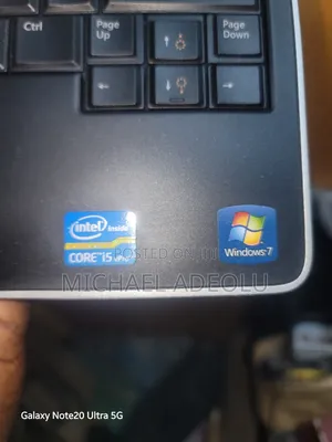 Laptop Dell Latitude E6320 8GB Intel Core i5 SSD 128GB