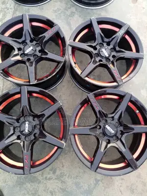 15”Rims for Nissan