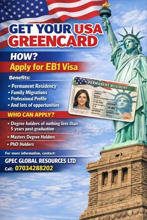Eb2 Usa Green Card Visa