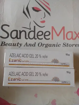 Azealic Tubes( Gel and Cream )