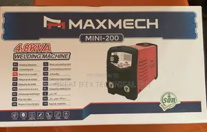 200amp Mini Welding Machine