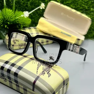 Burberry See Through Eyewear