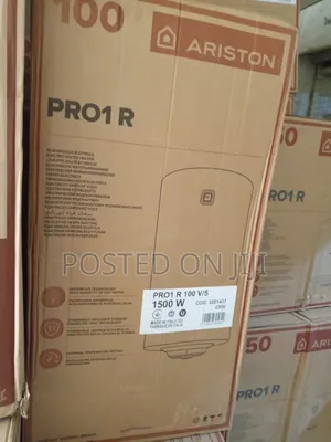 Ariston Water Heater 100 Liters
