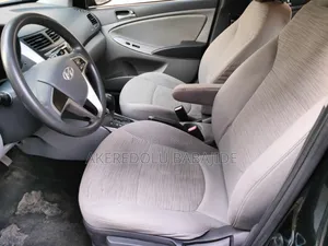 Hyundai Accent Sport Hatchback 2016 Black