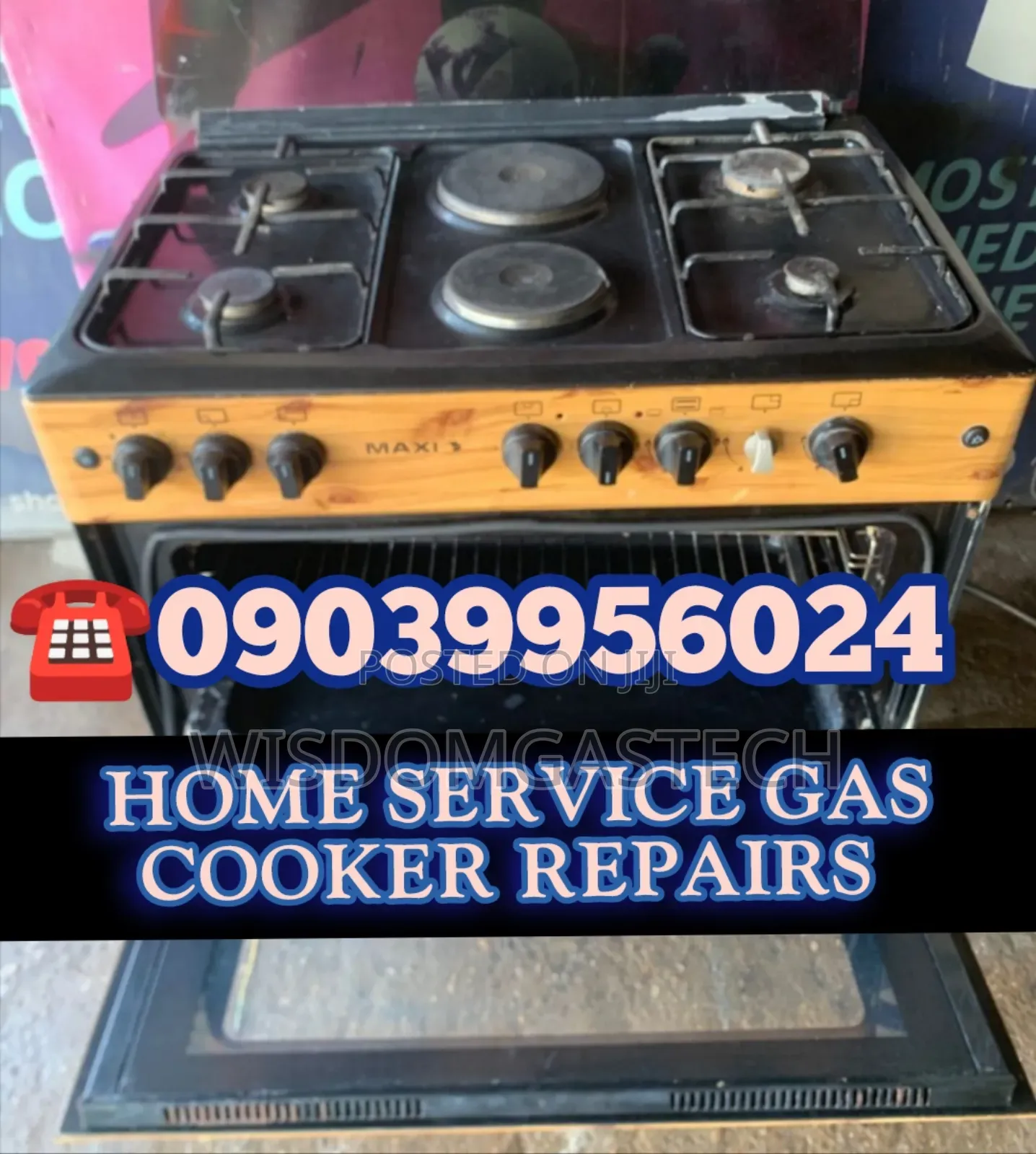 Cooker Engineer