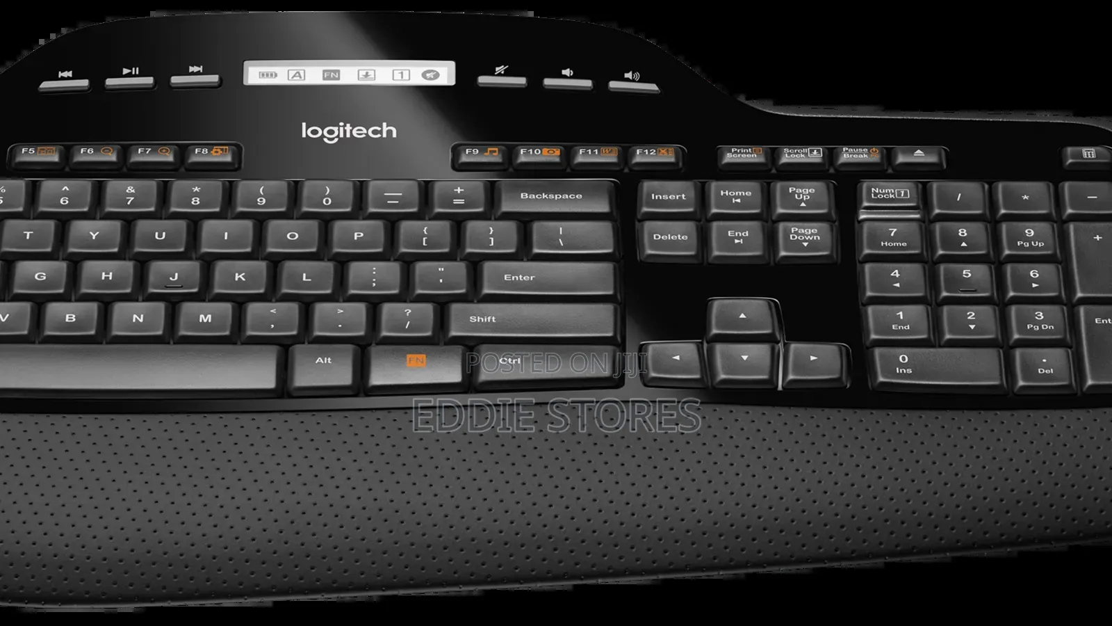 Logitech Performance Mk710 Wireless Keyboard and Mouse