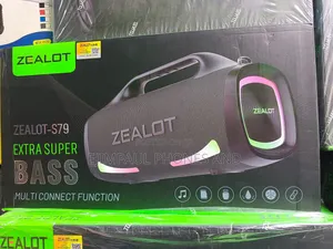 Zealot S79 Heavy Bass Bluetooth Speaker