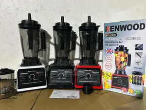 4litter Kenwood Blender Brand New