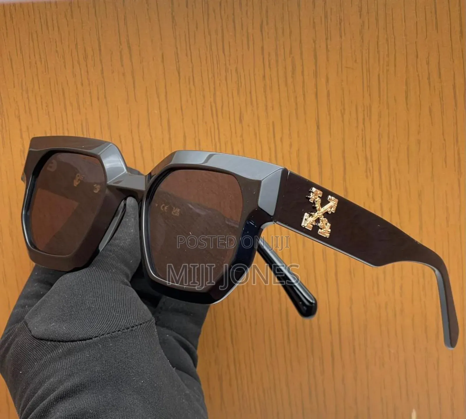 High-grade Off-white Sunglasses - Fashion Forward Styles