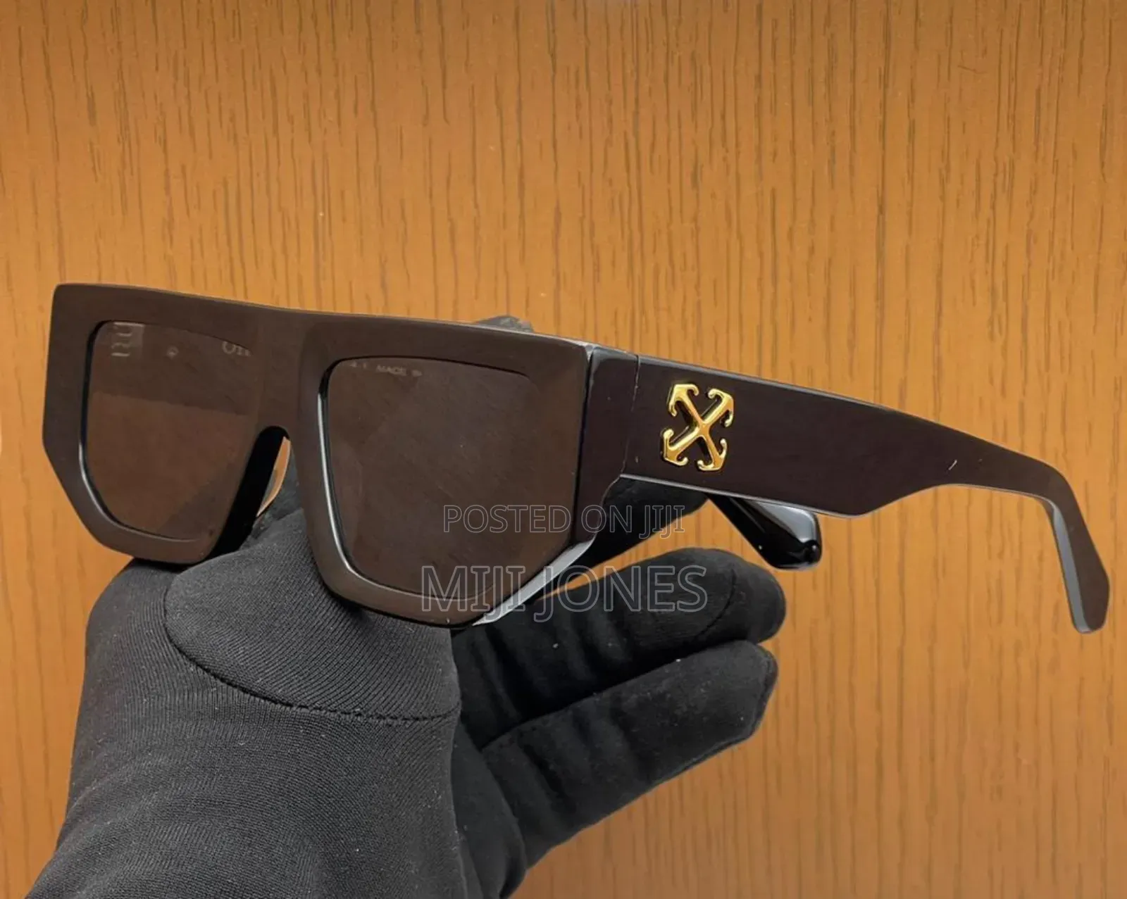 High-grade Off-white Sunglasses - Fashion Forward Styles