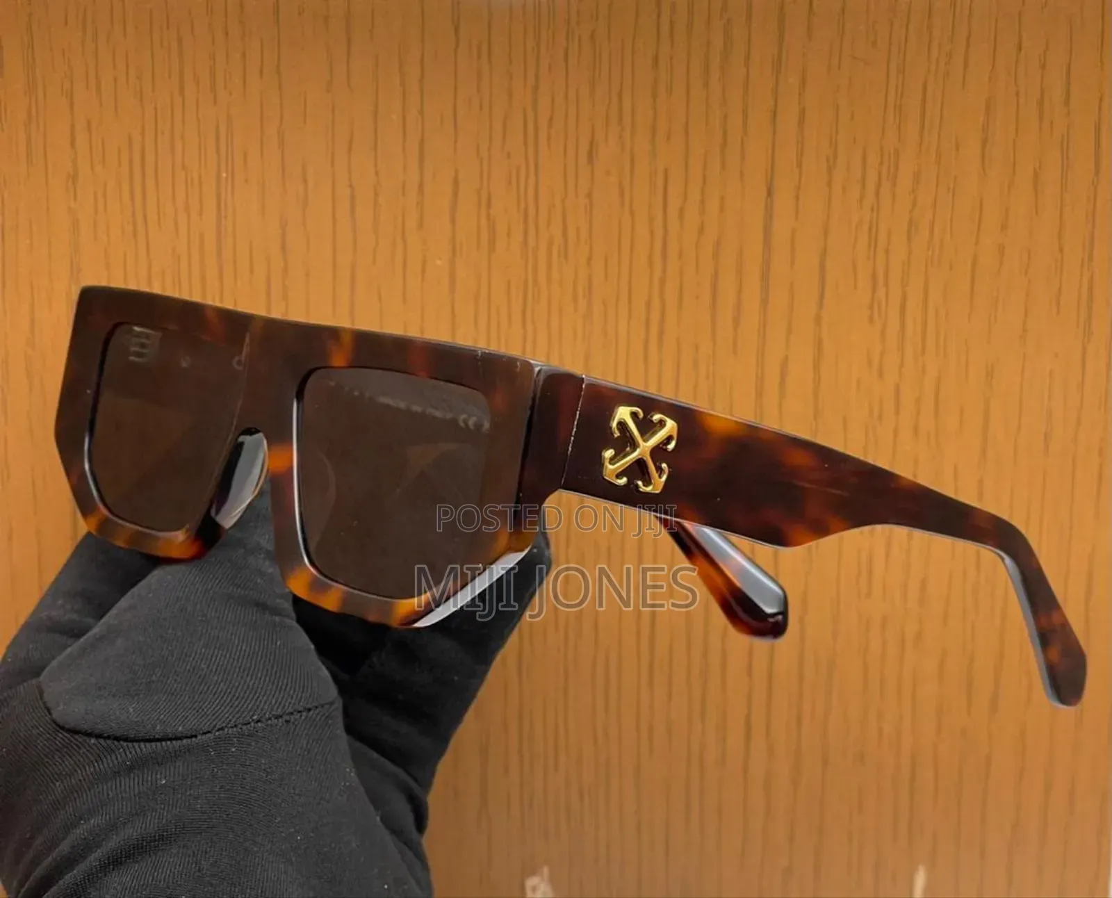 High-grade Off-white Sunglasses - Fashion Forward Styles