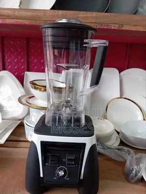 Heavy Duty Blender
