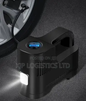 Suitu Car Tire Pump (Inflator)