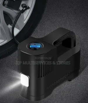 Suitu Car Tire Pump (Inflator)