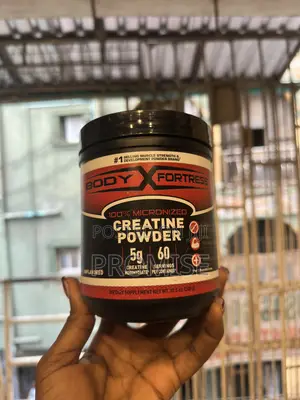 Body Forstress Micronized Creatine Powder