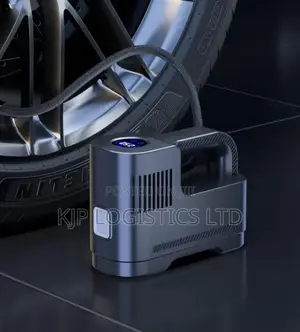 Suitu Car Tire Pump (Inflator)