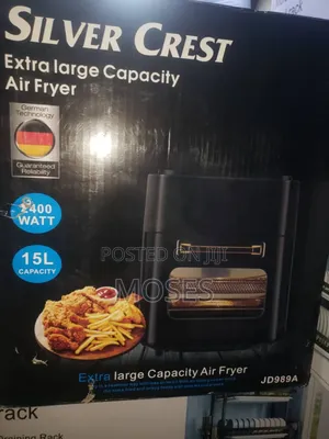 15litter Silver Creast Air Fryer