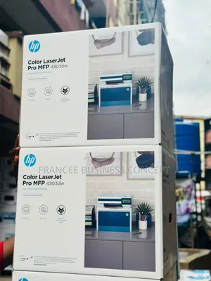 Hp Color Laserjet Pro MFP 4303fdw