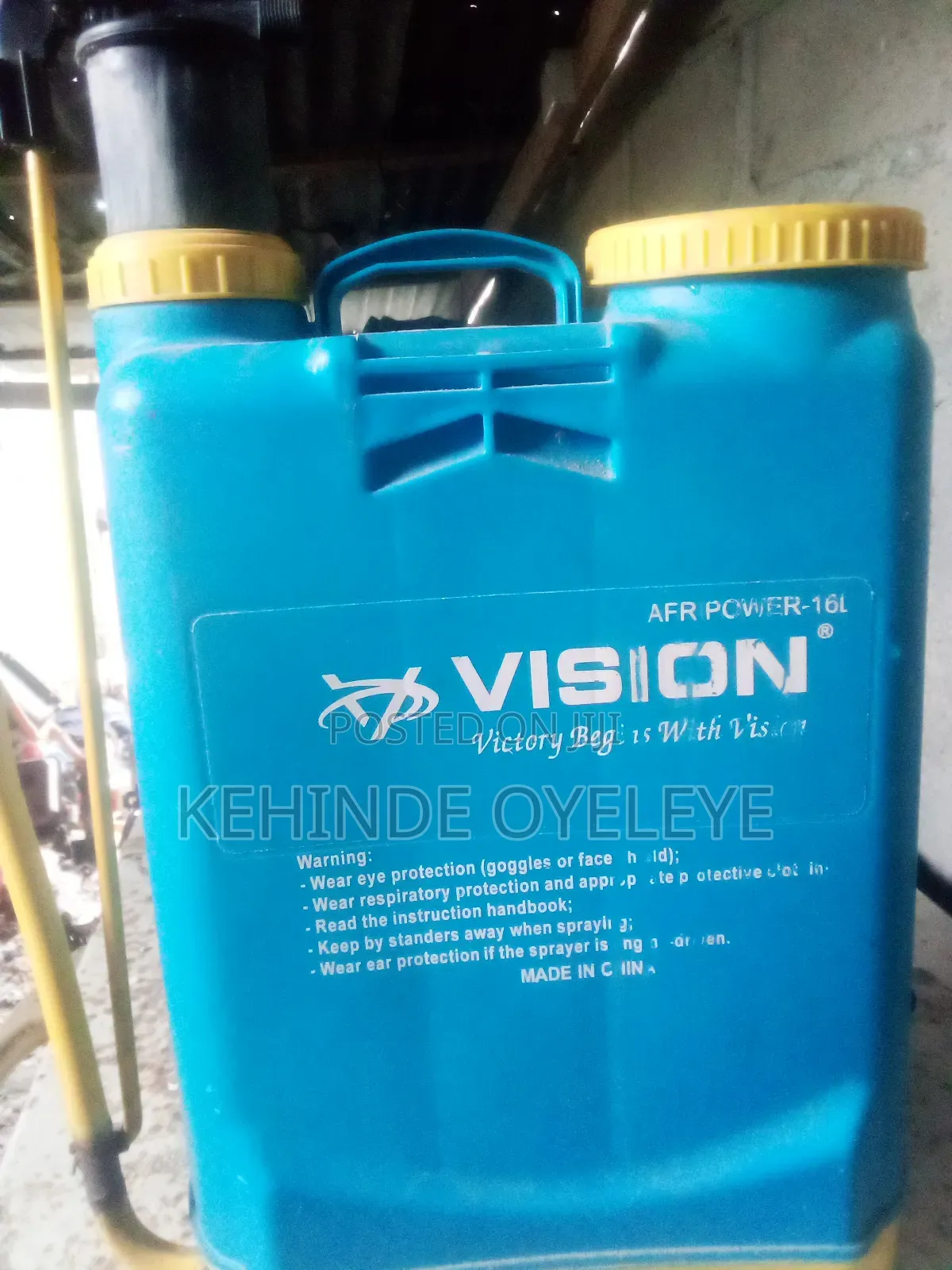 Fumigation