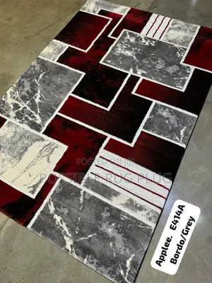 Applee Center Rug