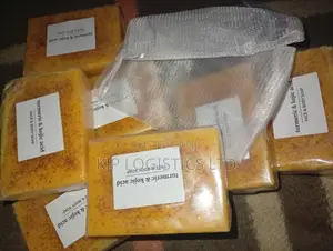 Turmeric and Korjic Soap