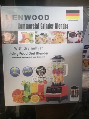 2.5litter Kenwood Blender Brand New