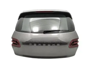 Back Boot Porsche Macan 2016