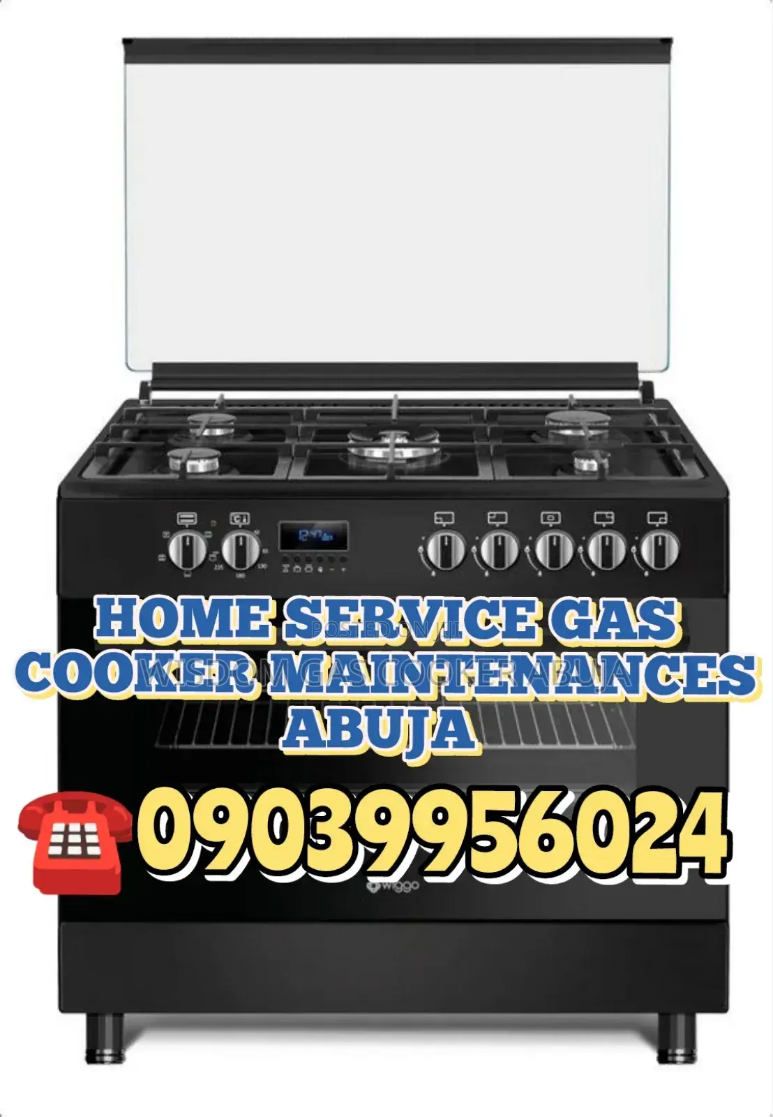 Cooker Repair