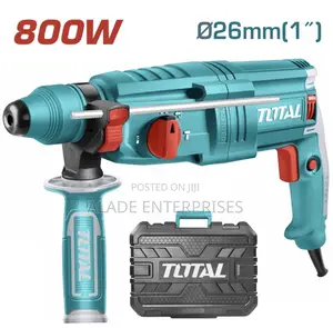 Total Rotary Hammer Sds-plus 800w