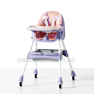4in1 Portable Kids High Chair