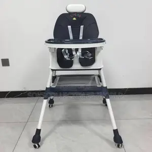 4in1 Convertible Baby High Chair