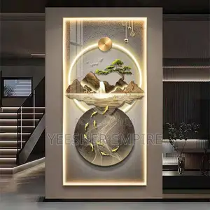 Big Led Poster Frame With Remote Control
