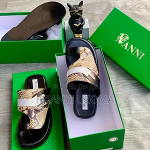 Classic Designer Men Slippers