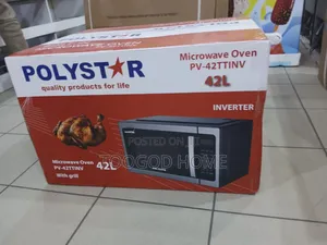 42 Liters Inverter Microwave Oven Polyester